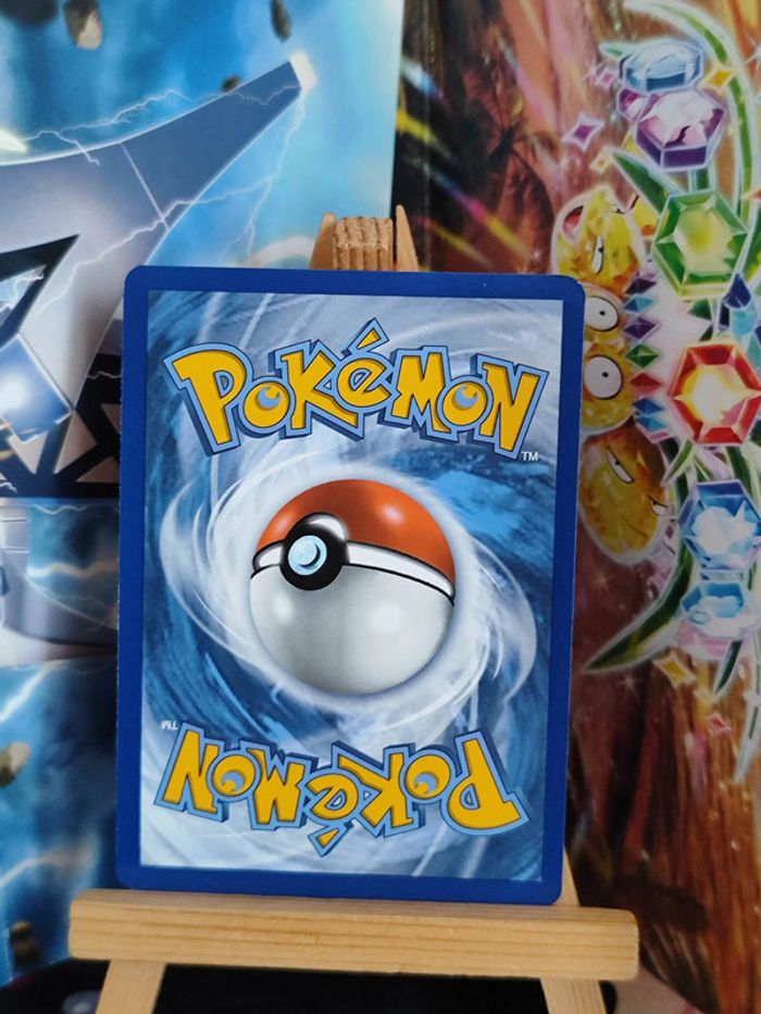 Turbo Patience reverse 158/189 astres radieux - photo numéro 2