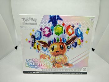 Etb ev8.5 évolutions Prismatiques