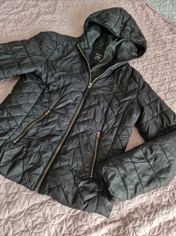 Doudoune Bershka femme m