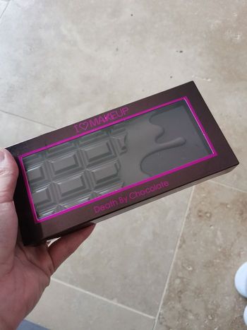 Pallette de fards a paupières