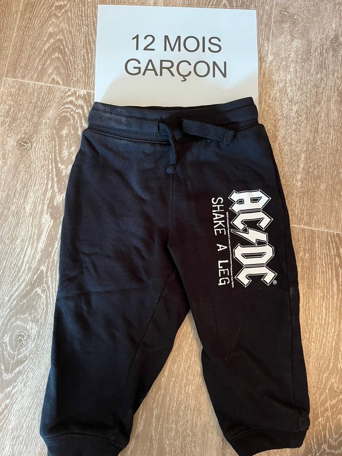 Jogging Garçon 12 mois