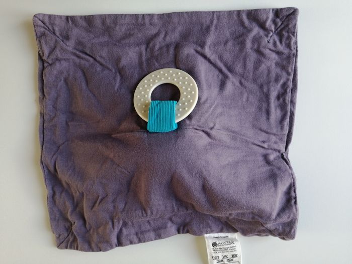 doudou plat - photo numéro 4