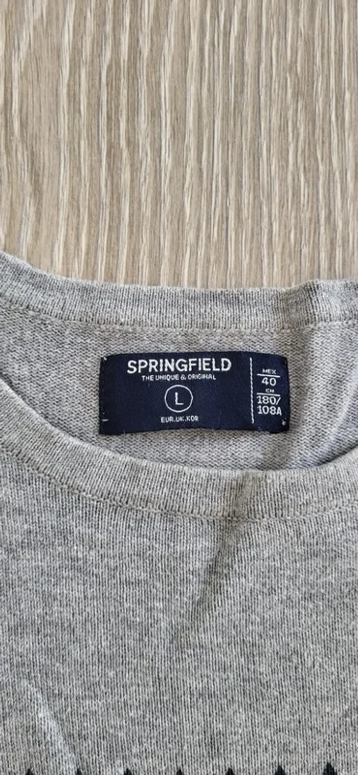 Pull taille L - photo numéro 3