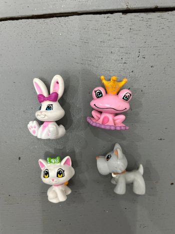 Lot de 4 Pinypon