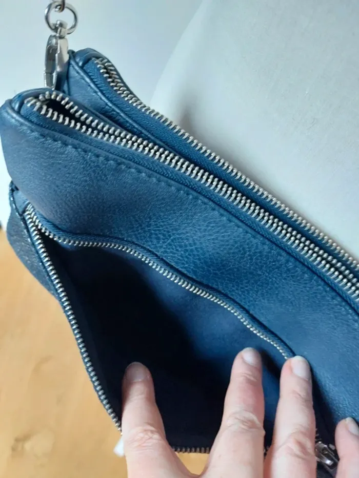 Sac bandoulière ou pochette - photo numéro 3