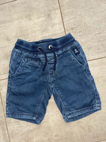 Short IKKS 4ans