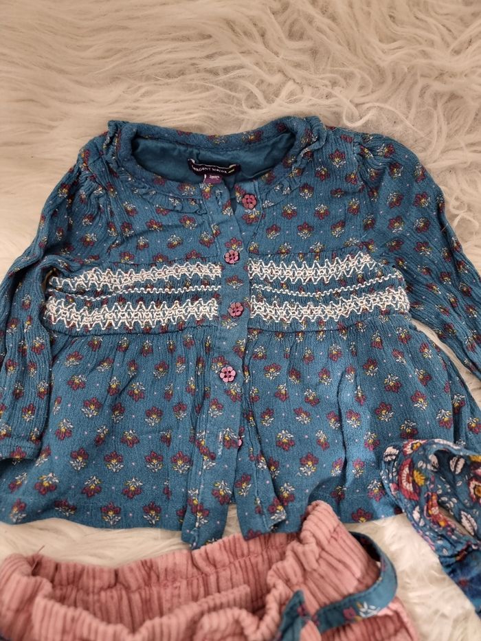 Ensemble bebe - photo numéro 3