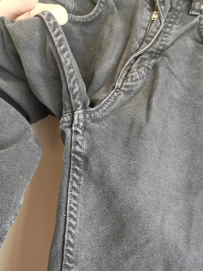 🍙 Jeans boyfriend taille 38 - photo numéro 2