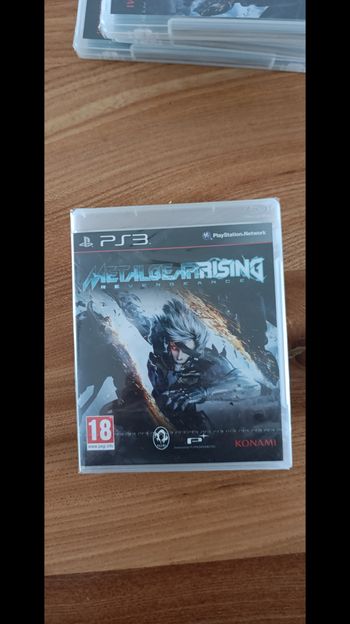 Metal Gear Rising: Revengeance