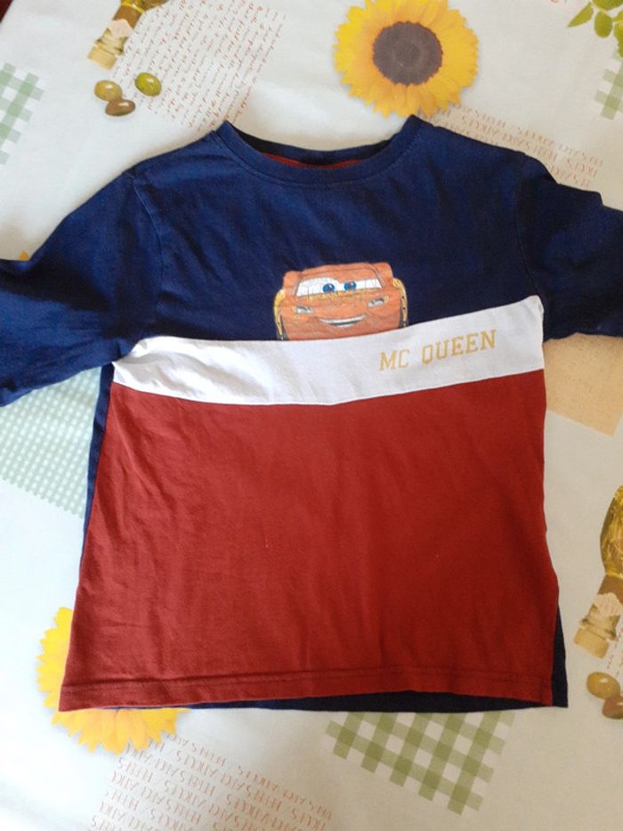 Lot de 2 tee-shirt manches longues - photo numéro 9