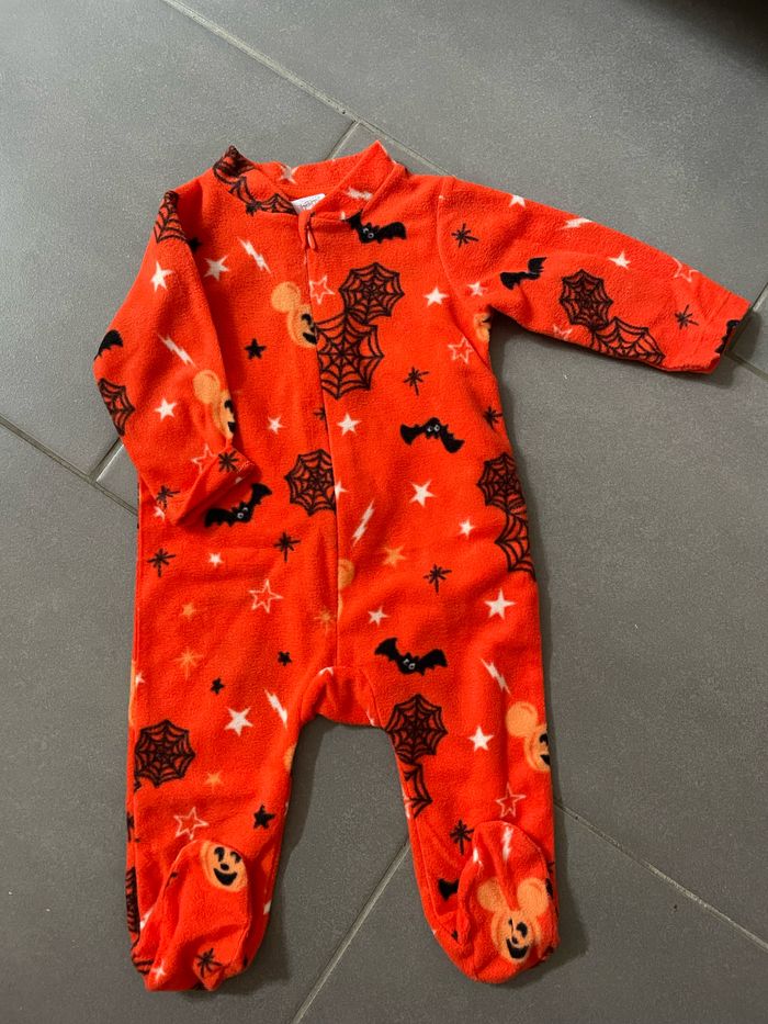 Lot pyjamas fille 6 mois - photo numéro 7