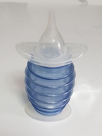 Mouche bébé ergonomique  tigex