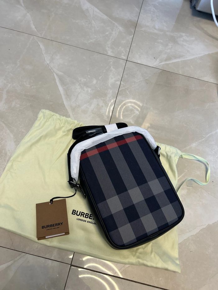 Sacoche à bandoulière Burberry