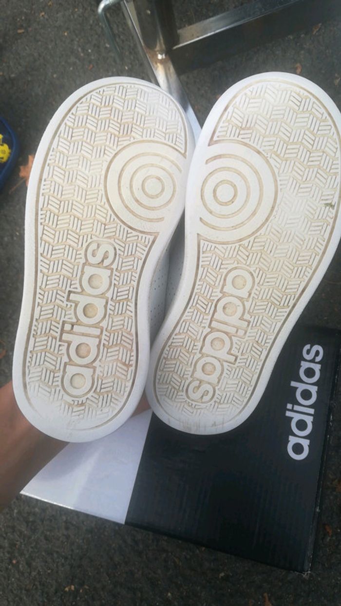 Baskets Adidas - photo numéro 3