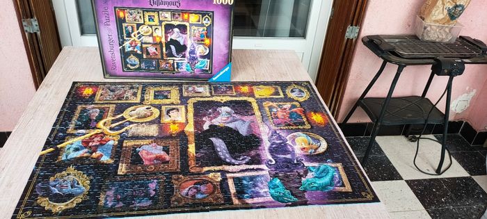 Puzzle Disney