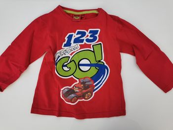 Tee shirt manches longues