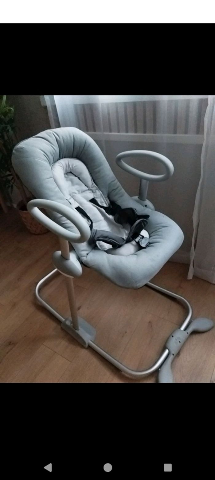 Transat Béaba up and down - photo numéro 2