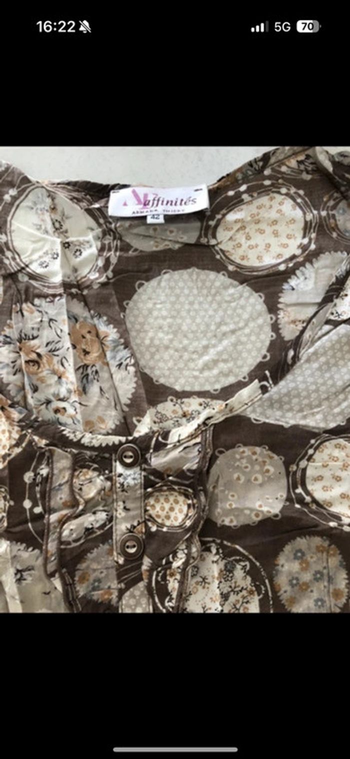 Robe femme Armand Thiery - photo numéro 3