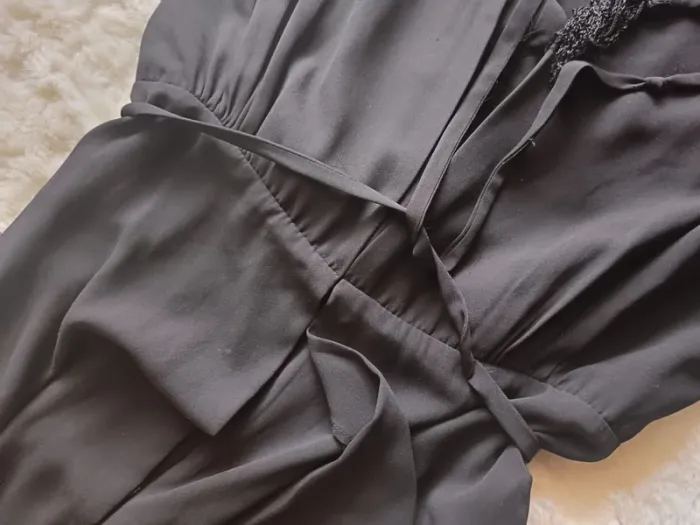 Robe noire Gat Rimon taille 2 - photo numéro 3