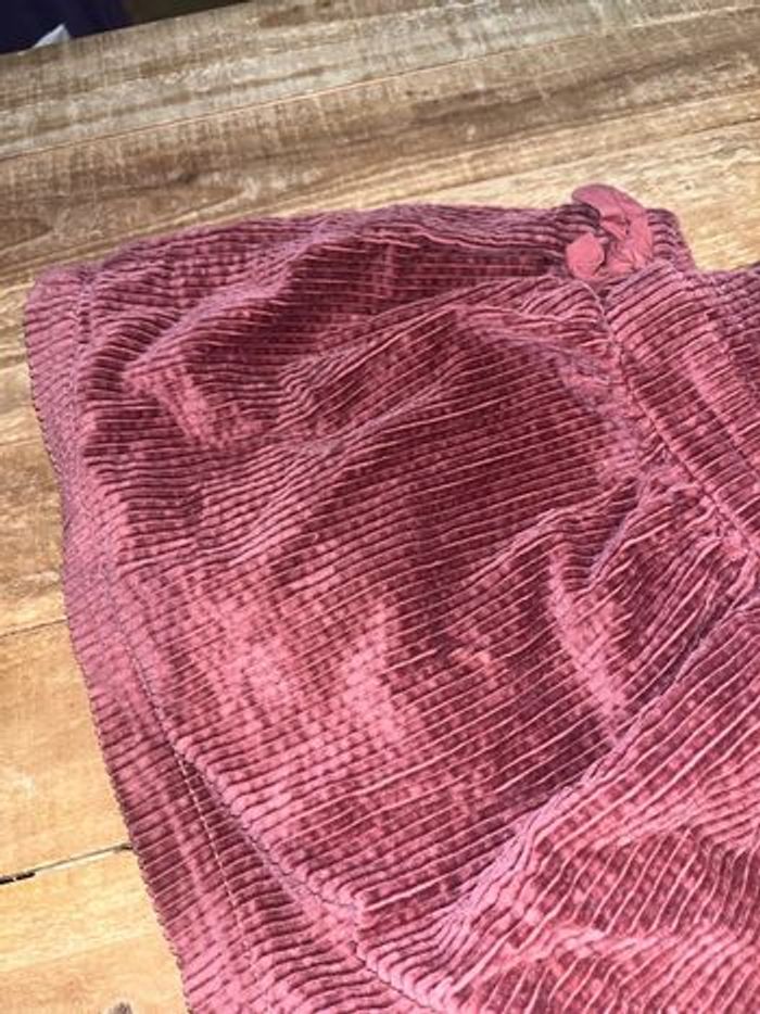 Robe velours - photo numéro 6