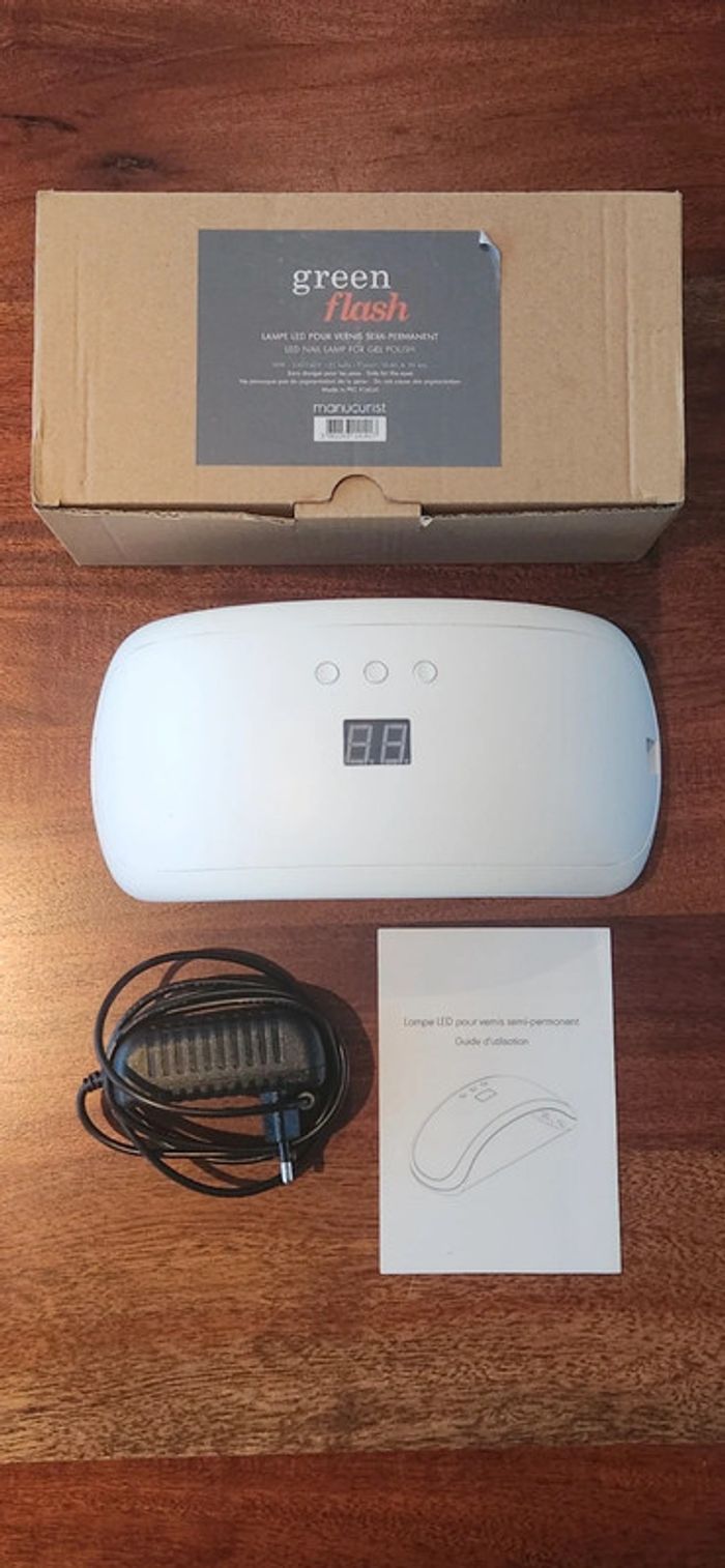 Lampe x21 Led Manucurist 36W