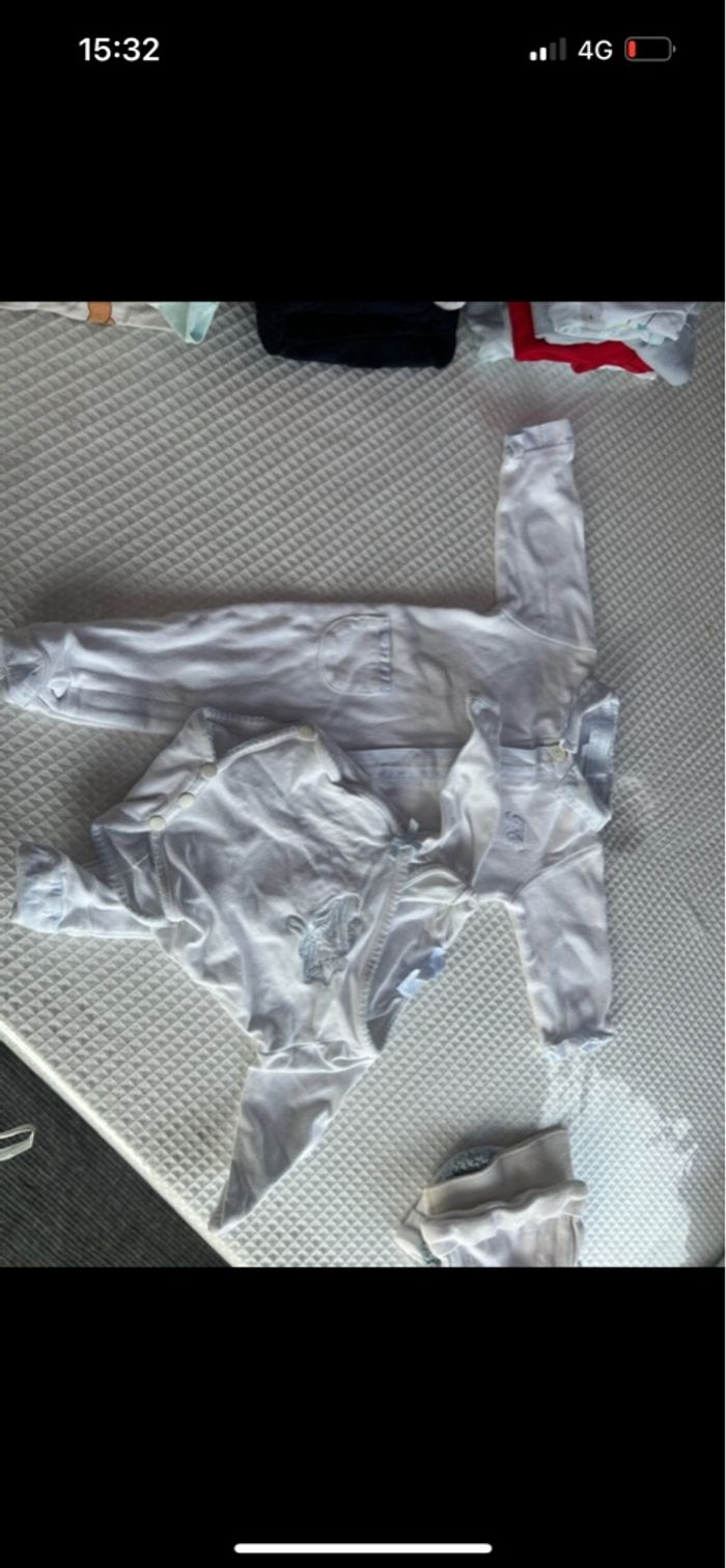 Vêtements de garçon bb - photo numéro 8