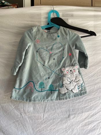 Robe 24 mois du pareil au même