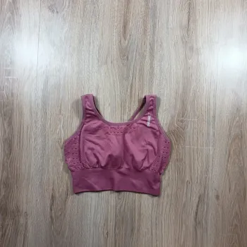 Brassière gymshark femme s rose