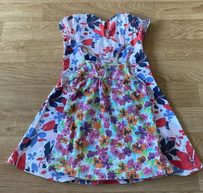 Lot robe fille