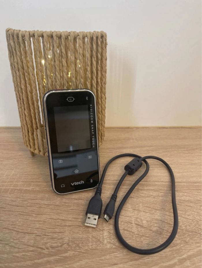 Kidizoom snap touch - photo numéro 2