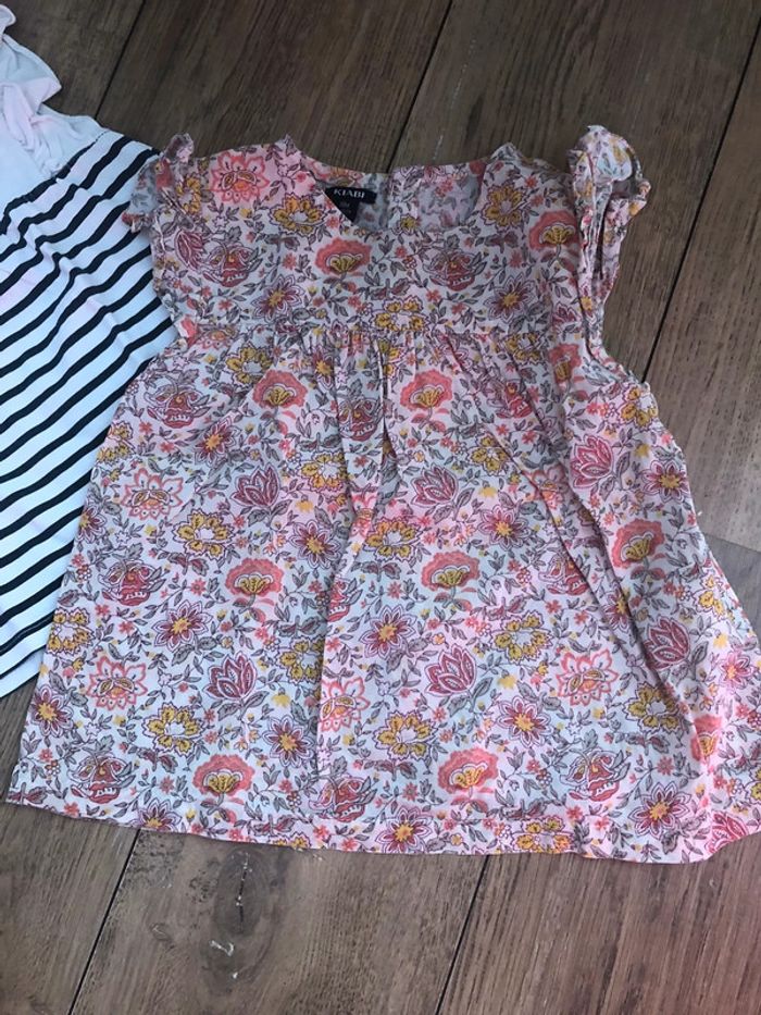 T shirt MC 18 mois - photo numéro 2