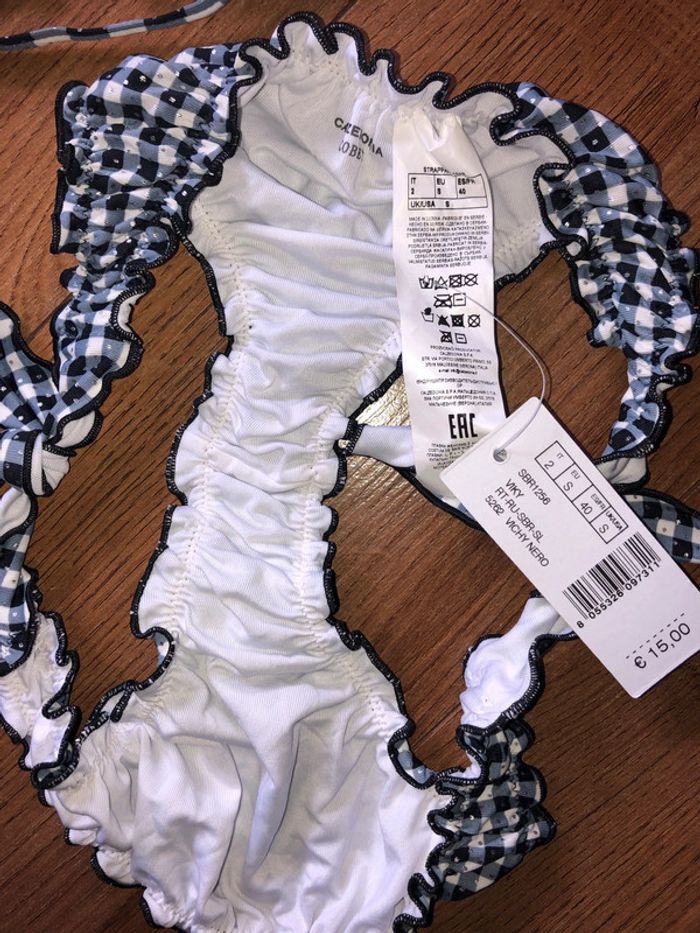 Bikini calzedonia 🌺 taille 36 neuf avec étiquette - photo numéro 7