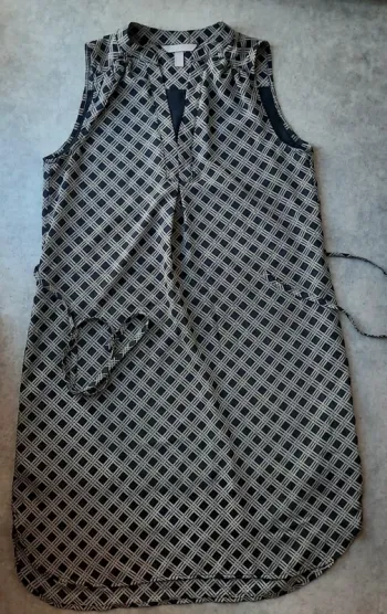 🌟 Robe sans manches H&M  - Taille 38 🌟