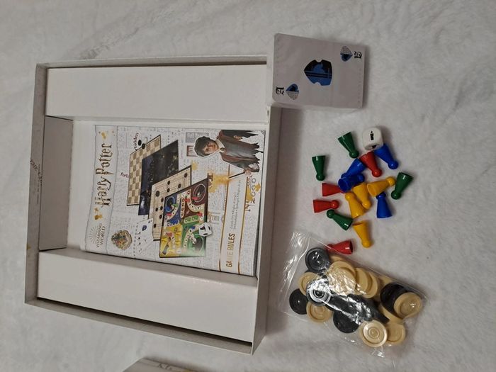 Multijeux harry potter - photo numéro 3