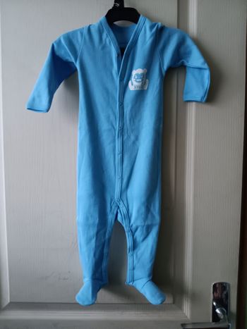 Pyjama bébé garçon 6/9mois neuf