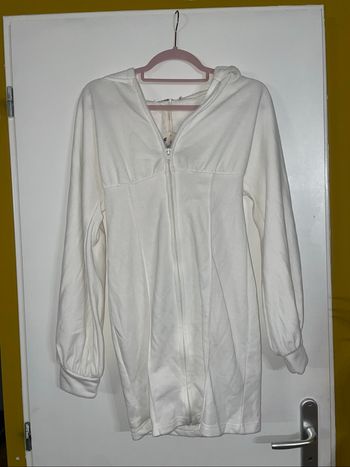 Sweat robe