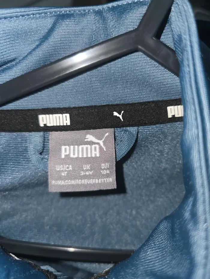 Veste puma - photo numéro 2