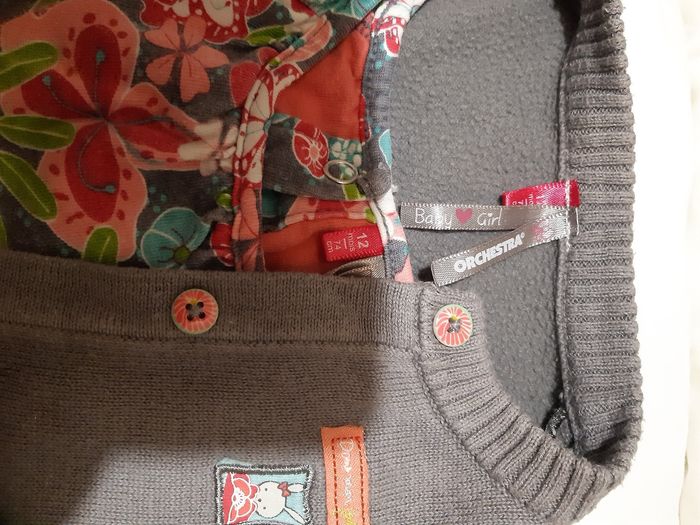 Ensemble robe - photo numéro 4