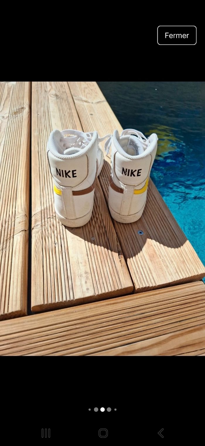 Nike blazer mid 77 - photo numéro 4