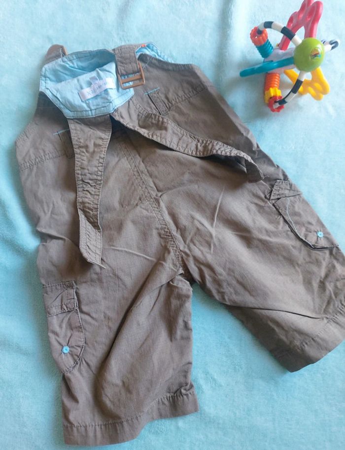 Salopette légère taille 18 mois - photo numéro 2
