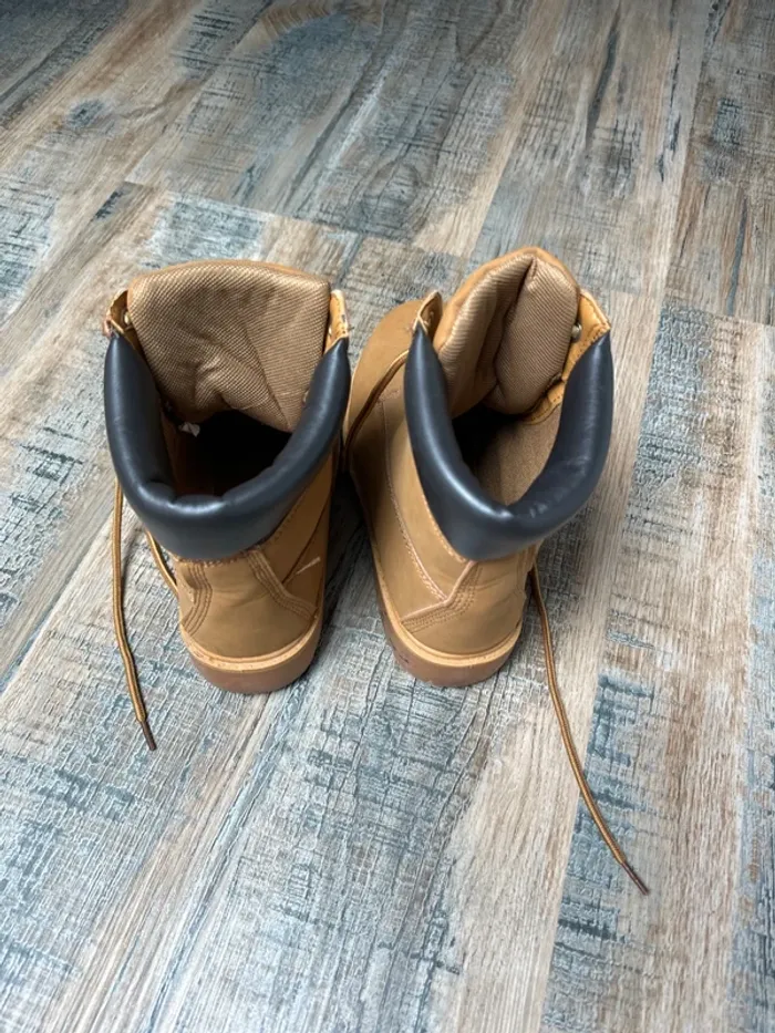 Bottines rangers - photo numéro 3