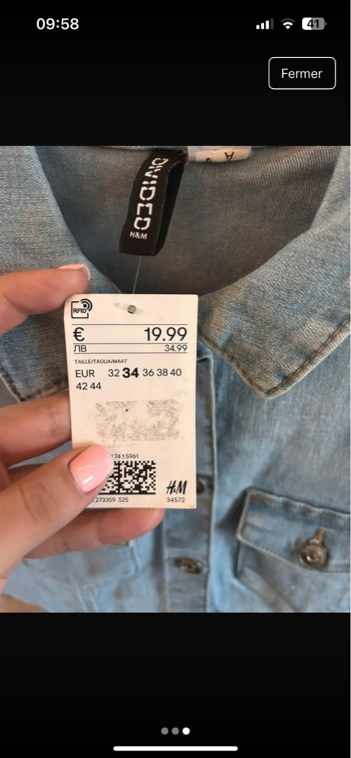 Petite robe - photo numéro 2