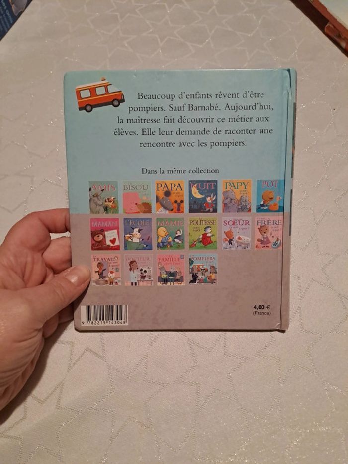Livre les pompiers ça sert à quoi - photo numéro 2