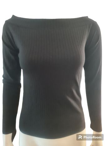 Top léger manches longues