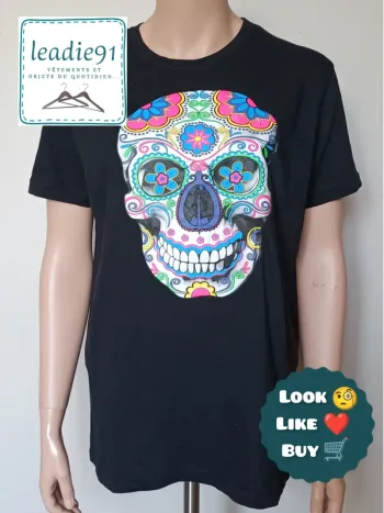 tee shirt B&C Collection homme 38 NEUF