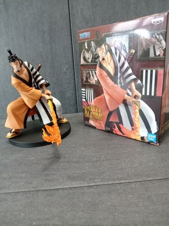 Kinemon de Banpresto