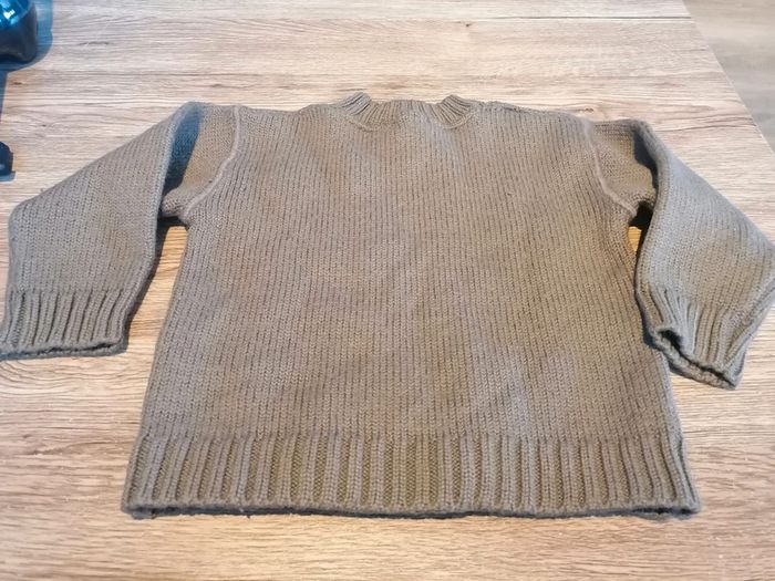 Pull clayeux - photo numéro 5