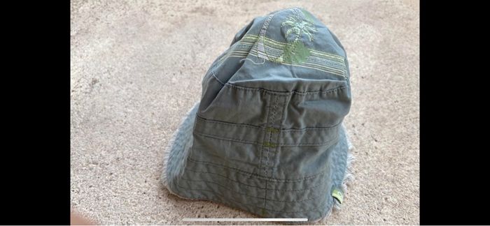 Bob Obaibi kaki - photo numéro 4