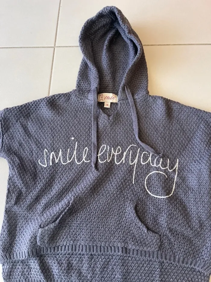 Pull manche 3/4 - photo numéro 3