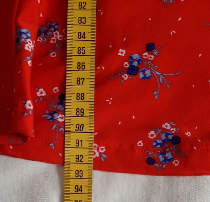 Robe rouge - photo numéro 5